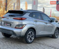 Серый Хендай Kona, объемом двигателя 0 л и пробегом 35 тыс. км за 17999 $, фото 14 на Automoto.ua