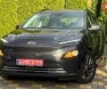 Серый Хендай Kona, объемом двигателя 0 л и пробегом 97 тыс. км за 18700 $, фото 3 на Automoto.ua