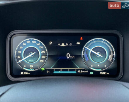 Серый Хендай Kona, объемом двигателя 0 л и пробегом 35 тыс. км за 17999 $, фото 56 на Automoto.ua