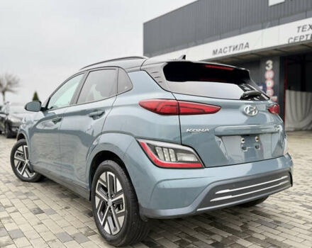 Сірий Хендай Kona, об'ємом двигуна 0 л та пробігом 91 тис. км за 18999 $, фото 3 на Automoto.ua