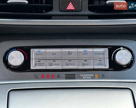 Сірий Хендай Kona, об'ємом двигуна 0 л та пробігом 38 тис. км за 17888 $, фото 39 на Automoto.ua