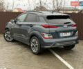 Сірий Хендай Kona, об'ємом двигуна 0 л та пробігом 32 тис. км за 18400 $, фото 9 на Automoto.ua