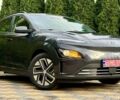 Серый Хендай Kona, объемом двигателя 0 л и пробегом 97 тыс. км за 18700 $, фото 2 на Automoto.ua