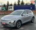 Сірий Хендай Kona, об'ємом двигуна 0 л та пробігом 57 тис. км за 17900 $, фото 2 на Automoto.ua