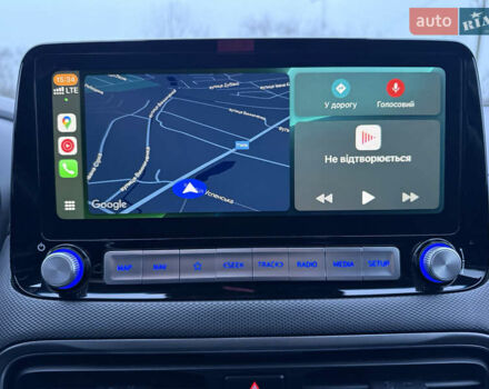 Серый Хендай Kona, объемом двигателя 0 л и пробегом 97 тыс. км за 16600 $, фото 17 на Automoto.ua