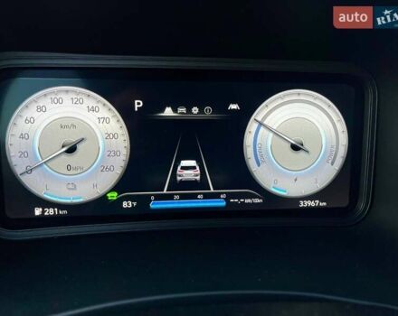 Серый Хендай Kona, объемом двигателя 0 л и пробегом 34 тыс. км за 20999 $, фото 14 на Automoto.ua