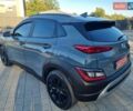 Серый Хендай Kona, объемом двигателя 2 л и пробегом 69 тыс. км за 17800 $, фото 7 на Automoto.ua
