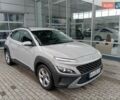 Сірий Хендай Kona, об'ємом двигуна 1.6 л та пробігом 19 тис. км за 23000 $, фото 1 на Automoto.ua