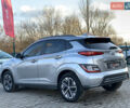 Серый Хендай Kona, объемом двигателя 0 л и пробегом 35 тыс. км за 17999 $, фото 18 на Automoto.ua