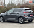 Сірий Хендай Kona, об'ємом двигуна 0 л та пробігом 59 тис. км за 16900 $, фото 9 на Automoto.ua