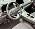 Серый Хендай Kona, объемом двигателя 0 л и пробегом 52 тыс. км за 17200 $, фото 19 на Automoto.ua