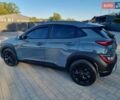 Серый Хендай Kona, объемом двигателя 2 л и пробегом 69 тыс. км за 17800 $, фото 6 на Automoto.ua