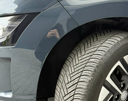 Серый Хендай Kona, объемом двигателя 0 л и пробегом 53 тыс. км за 17400 $, фото 11 на Automoto.ua