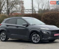 Сірий Хендай Kona, об'ємом двигуна 0 л та пробігом 59 тис. км за 16900 $, фото 1 на Automoto.ua