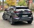 Серый Хендай Kona, объемом двигателя 0 л и пробегом 58 тыс. км за 16950 $, фото 4 на Automoto.ua
