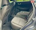 Серый Хендай Kona, объемом двигателя 0 л и пробегом 52 тыс. км за 17200 $, фото 21 на Automoto.ua