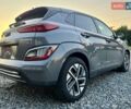 Серый Хендай Kona, объемом двигателя 0 л и пробегом 34 тыс. км за 20999 $, фото 16 на Automoto.ua