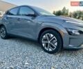 Серый Хендай Kona, объемом двигателя 0 л и пробегом 34 тыс. км за 20999 $, фото 3 на Automoto.ua