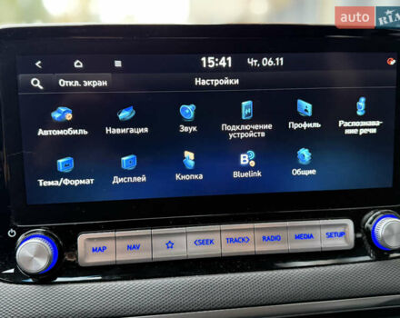 Серый Хендай Kona, объемом двигателя 0 л и пробегом 53 тыс. км за 17400 $, фото 20 на Automoto.ua