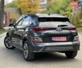 Сірий Хендай Kona, об'ємом двигуна 0 л та пробігом 93 тис. км за 16450 $, фото 8 на Automoto.ua