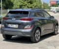 Серый Хендай Kona, объемом двигателя 0 л и пробегом 86 тыс. км за 16650 $, фото 5 на Automoto.ua