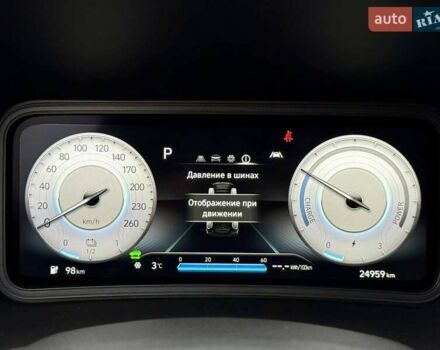 Серый Хендай Kona, объемом двигателя 0 л и пробегом 24 тыс. км за 16800 $, фото 35 на Automoto.ua