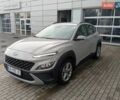 Сірий Хендай Kona, об'ємом двигуна 1.6 л та пробігом 19 тис. км за 23000 $, фото 1 на Automoto.ua