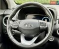 Серый Хендай Kona, объемом двигателя 0 л и пробегом 52 тыс. км за 17200 $, фото 28 на Automoto.ua