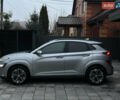 Сірий Хендай Kona, об'ємом двигуна 0 л та пробігом 57 тис. км за 17700 $, фото 3 на Automoto.ua