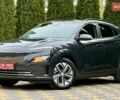 Серый Хендай Kona, объемом двигателя 0 л и пробегом 52 тыс. км за 17200 $, фото 4 на Automoto.ua