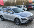 Серый Хендай Kona, объемом двигателя 0 л и пробегом 35 тыс. км за 17999 $, фото 7 на Automoto.ua