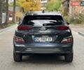Серый Хендай Kona, объемом двигателя 0 л и пробегом 58 тыс. км за 16950 $, фото 7 на Automoto.ua