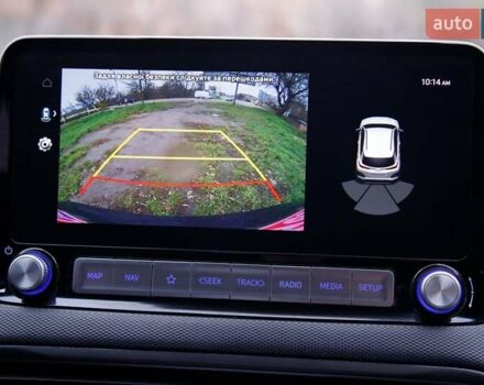 Серый Хендай Kona, объемом двигателя 0 л и пробегом 47 тыс. км за 17950 $, фото 58 на Automoto.ua