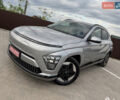 Серый Хендай Kona, объемом двигателя 0 л и пробегом 25 тыс. км за 24300 $, фото 1 на Automoto.ua