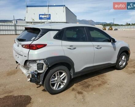 Хендай Kona 2023 у Дніпро (Дніпропетровську) на Automoto.ua Сірий Хендай Kona, об'ємом двигуна 2 л та пробігом 48 тис. км за 6600 $, фото 2 на Automoto.ua