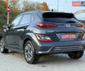Серый Хендай Kona, объемом двигателя 0 л и пробегом 20 тыс. км за 16900 $, фото 1 на Automoto.ua