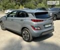 Серый Хендай Kona, объемом двигателя 0 л и пробегом 20 тыс. км за 19900 $, фото 4 на Automoto.ua