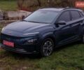 Серый Хендай Kona, объемом двигателя 0 л и пробегом 47 тыс. км за 17950 $, фото 2 на Automoto.ua