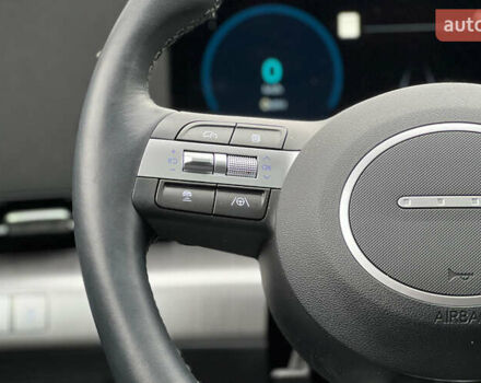 Сірий Хендай Kona, об'ємом двигуна 0 л та пробігом 3 тис. км за 27500 $, фото 11 на Automoto.ua