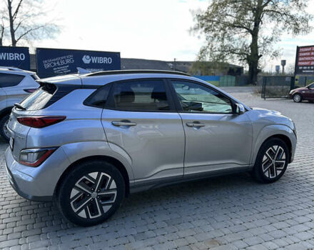 Хендай Kona 2023 у Коломые на Automoto.ua Сірий Хендай Kona, об'ємом двигуна 0 л та пробігом 18 тис. км за 20900 $, фото 7 на Automoto.ua