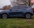 Серый Хендай Kona, объемом двигателя 0 л и пробегом 47 тыс. км за 17950 $, фото 14 на Automoto.ua