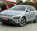 Сірий Хендай Kona, об'ємом двигуна 0 л та пробігом 50 тис. км за 16999 $, фото 1 на Automoto.ua