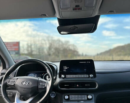 Хендай Kona 2023 у Коломые на Automoto.ua Сірий Хендай Kona, об'ємом двигуна 0 л та пробігом 18 тис. км за 20900 $, фото 15 на Automoto.ua