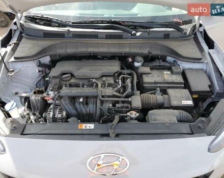 Хендай Kona 2023 у Дніпро (Дніпропетровську) на Automoto.ua Сірий Хендай Kona, об'ємом двигуна 2 л та пробігом 48 тис. км за 6600 $, фото 10 на Automoto.ua