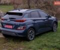 Серый Хендай Kona, объемом двигателя 0 л и пробегом 47 тыс. км за 17950 $, фото 22 на Automoto.ua