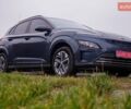 Серый Хендай Kona, объемом двигателя 0 л и пробегом 47 тыс. км за 17950 $, фото 1 на Automoto.ua