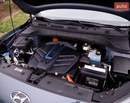 Серый Хендай Kona, объемом двигателя 0 л и пробегом 47 тыс. км за 17950 $, фото 27 на Automoto.ua