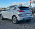 Сірий Хендай Kona, об'ємом двигуна 0 л та пробігом 25 тис. км за 21200 $, фото 4 на Automoto.ua