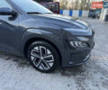 Сірий Хендай Kona, об'ємом двигуна 0 л та пробігом 38 тис. км за 20800 $, фото 7 на Automoto.ua