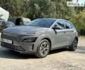 Серый Хендай Kona, объемом двигателя 0 л и пробегом 20 тыс. км за 19900 $, фото 1 на Automoto.ua